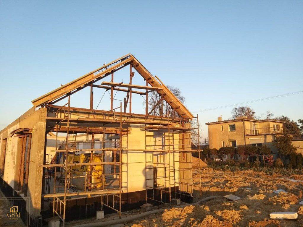 Budynek jednorodzinny