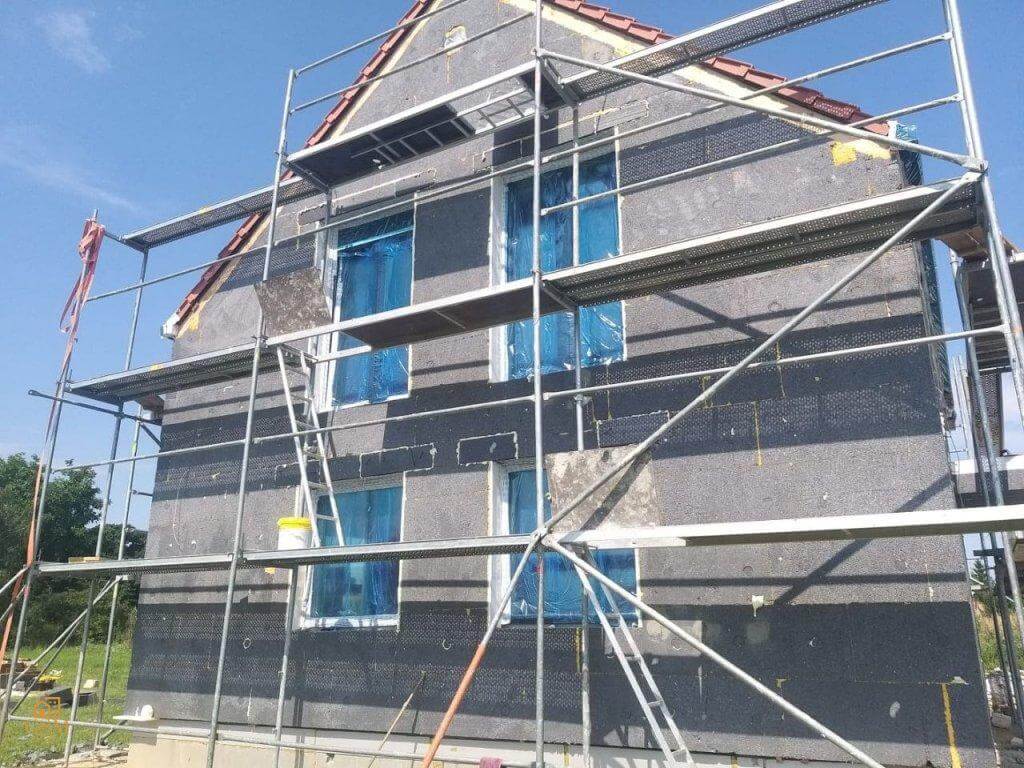 Budynek wolnostojący