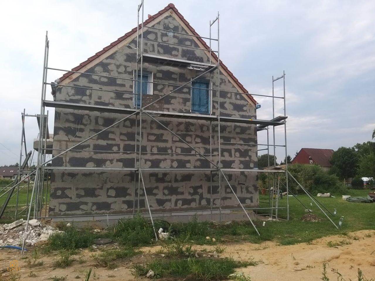 Budynek wolnostojący