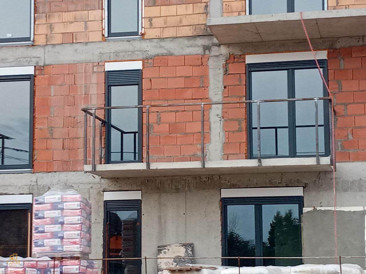 Produkcja i montaż balkonów