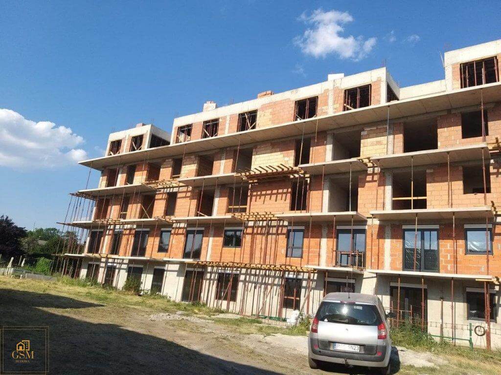 Budynek inwestycyjny