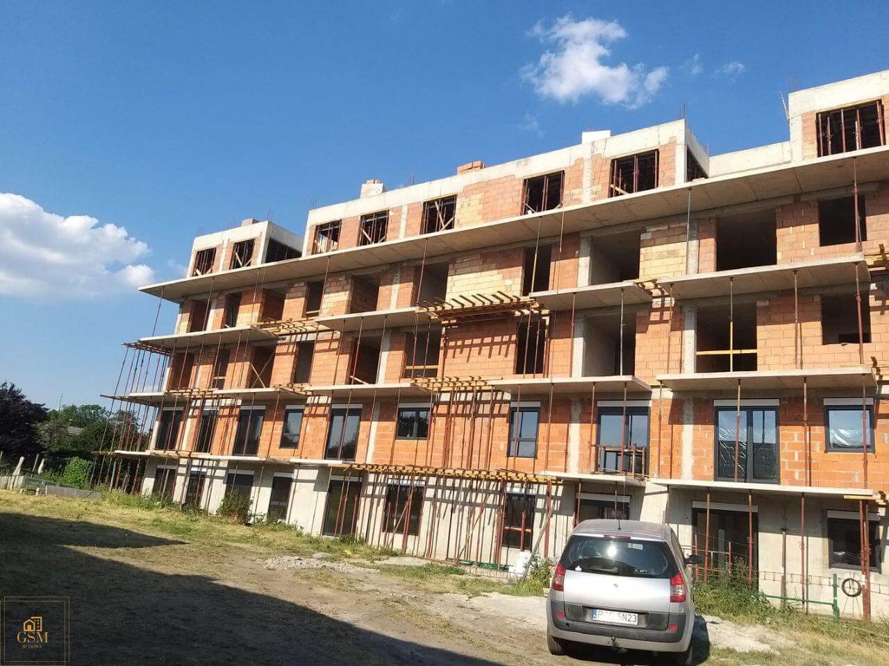 Budynek inwestycyjny