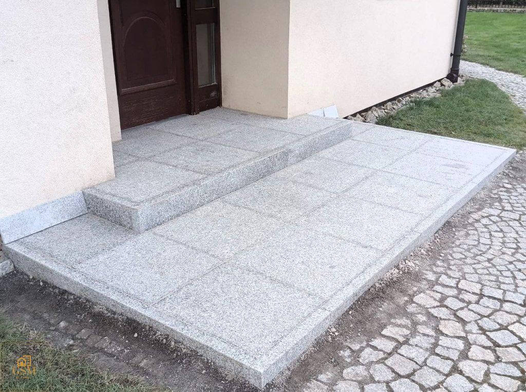 Schody (płytka marmurowa)