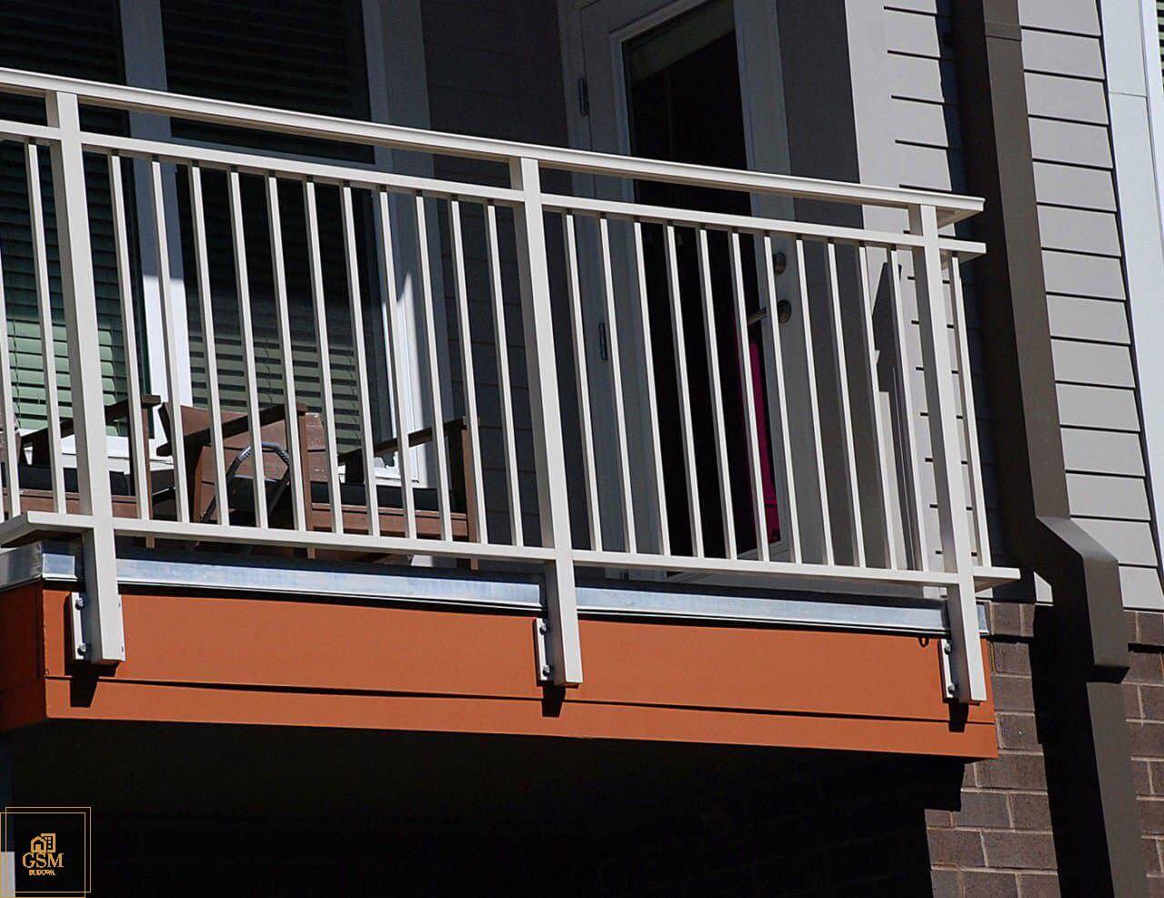 Produkcja i montaż balkonów