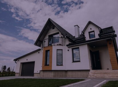 Budowa domku jednorodzinnego